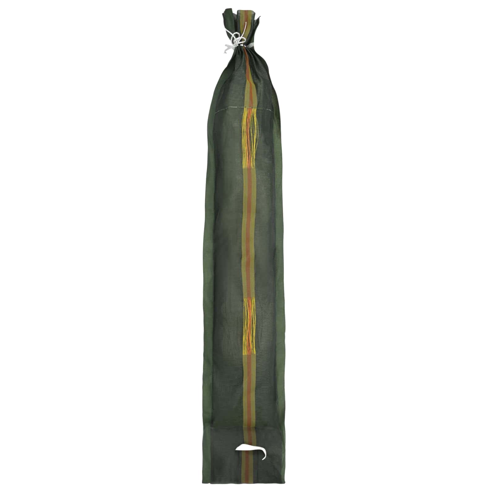 vidaXL Sandbags 25 pcs Dark Green 100 x 25 cm HDPE 2