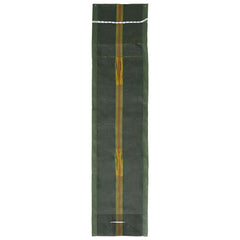 vidaXL Sandbags 25 pcs Dark Green 100 x 25 cm HDPE 5