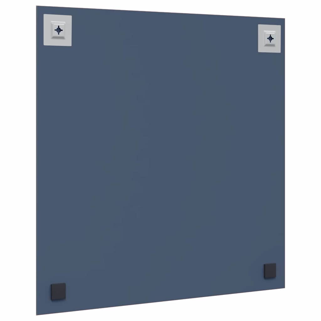 vidaXL Wall Mirror Square 60 x 60 cm Tempered Glass 5