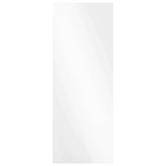 vidaXL Wall Mirror Rectangular 40 x 100 cm Tempered Glass 2