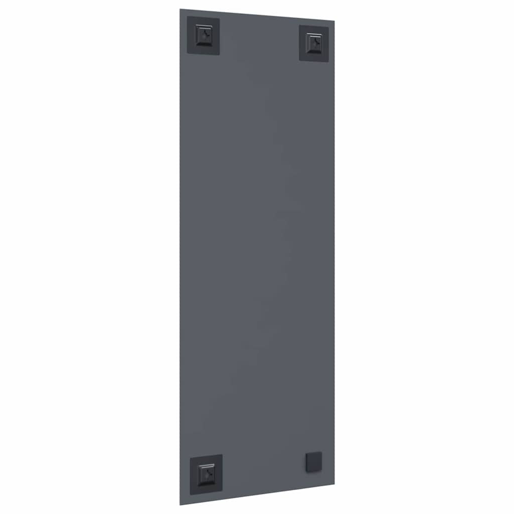 vidaXL Wall Mirror Rectangular 40 x 100 cm Tempered Glass 5