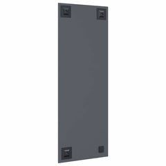 vidaXL Wall Mirror Rectangular 40 x 100 cm Tempered Glass 5