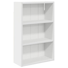 vidaXL Bathroom Wall Cabinet White 40 x 16 x 62.5 cm Engineered wood 2