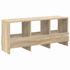 vidaXL Magazine Rack Sonoma Oak 102 x 30 x 45 cm 2