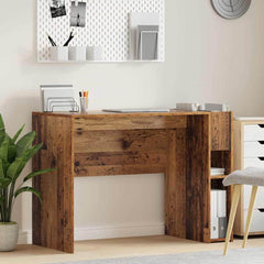 Desk Engineered Wood 109 x 50 x 78 cm Old wood