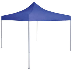 Party Tent 200 x 200 x 306 cm Oxford Fabric Yes without Sidewall Blue