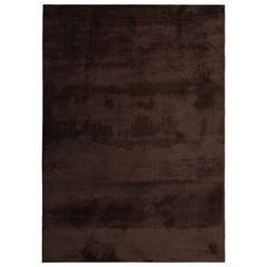 vidaXL Medium Pile Soft and Washable Rug HUARTE Brown 170 x 120 cm 2