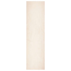 vidaXL Medium Pile Soft and Washable Rug HUARTE Beige 80 x 300 cm 2