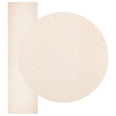 vidaXL Medium Pile Soft and Washable Rug HUARTE Beige 80 x 300 cm 3