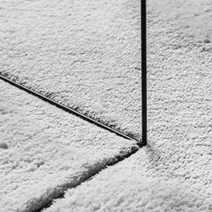 vidaXL Medium Pile Soft and Washable Rug HUARTE Grey 80 x 300 cm 5