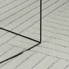 vidaXL Indoor and Outdoor Rug PALMERAS Green 80 x 150 cm Polyester 5