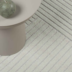 vidaXL Indoor and Outdoor Rug PALMERAS Green Ø 160 CM Polyester 5