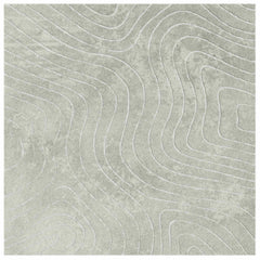 vidaXL Indoor and Outdoor Rug PALMERAS Green 120 x 120 cm Polyester 2