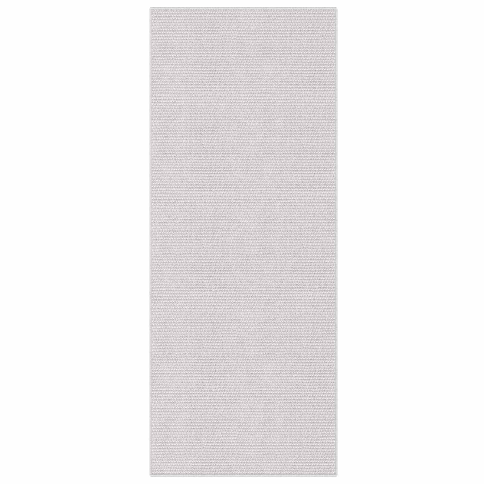 vidaXL Indoor Rug LUGO Cream 150 x 80 cm Polyester 2