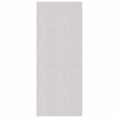 vidaXL Indoor Rug LUGO Cream 200 x 80 cm Polyester 2