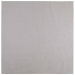 vidaXL Indoor Rug LUGO Cream 120 x 120 cm Polyester 2