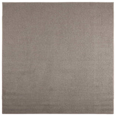 vidaXL Indoor Rug LUGO Taupe 120 x 120 cm Polyester 2