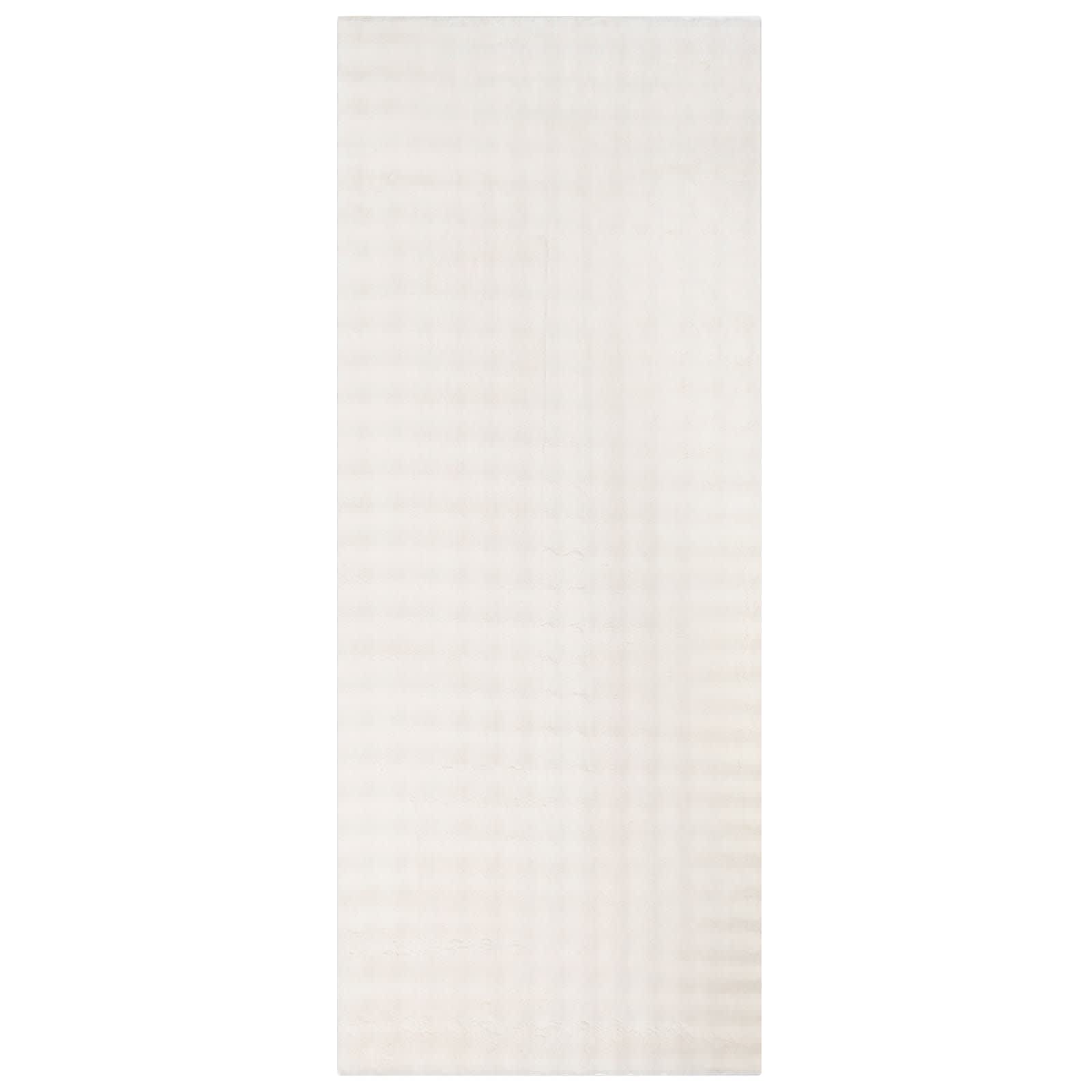 vidaXL Area Rugs Rectangular SIROLO Cream 200 x 80 cm Polyester 2