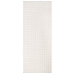 vidaXL Area Rugs Rectangular SIROLO Cream 200 x 80 cm Polyester 2