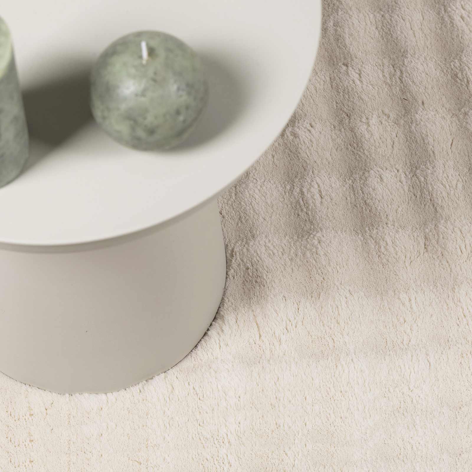 vidaXL Area Rugs Rectangular SIROLO Beige 200 x 140 cm Polyester 6