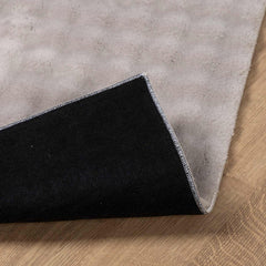 vidaXL Area Rugs Rectangular SIROLO Sand 150 x 80 cm Polyester 4