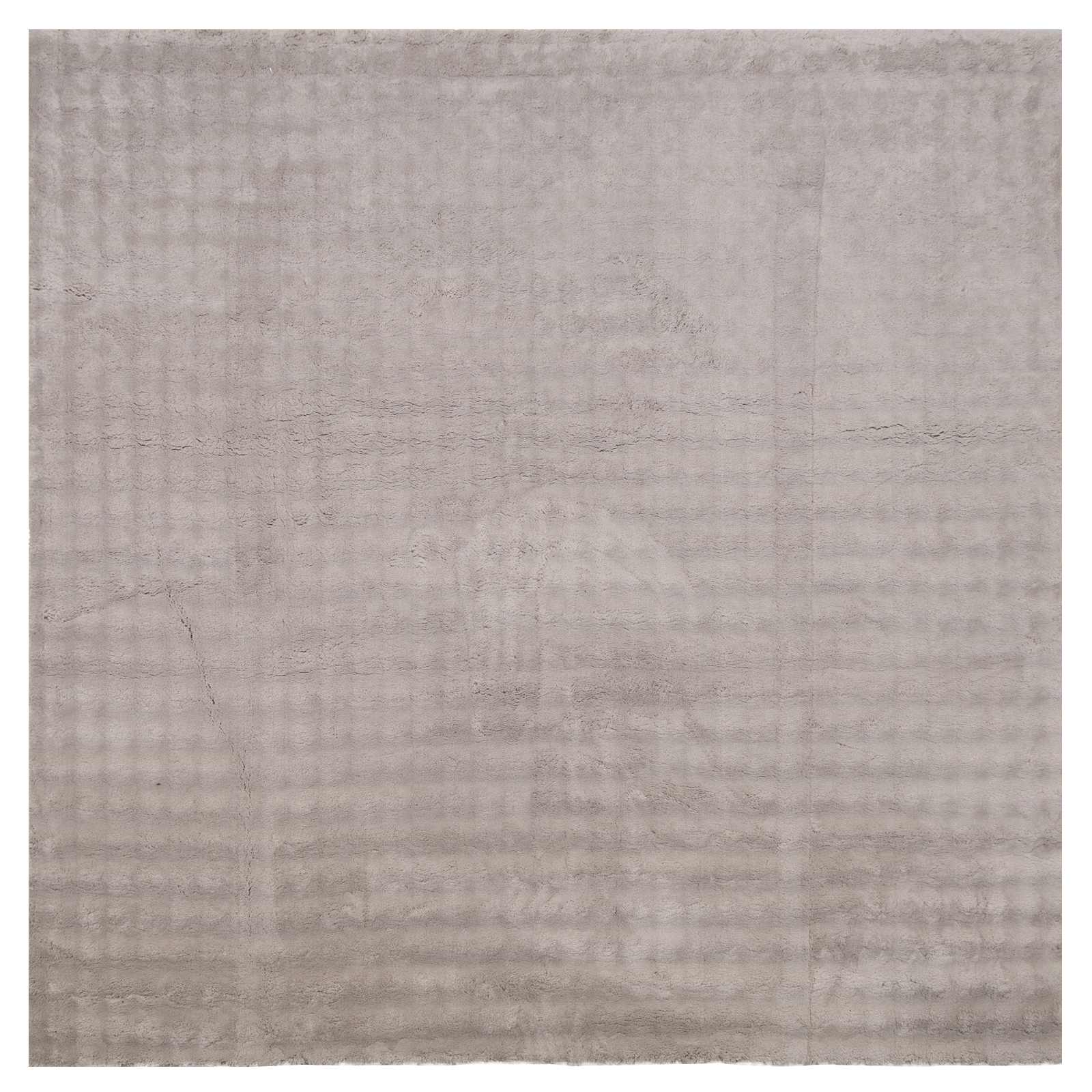 vidaXL Area Rugs Square SIROLO Sand 120 x 120 cm Polyester 2