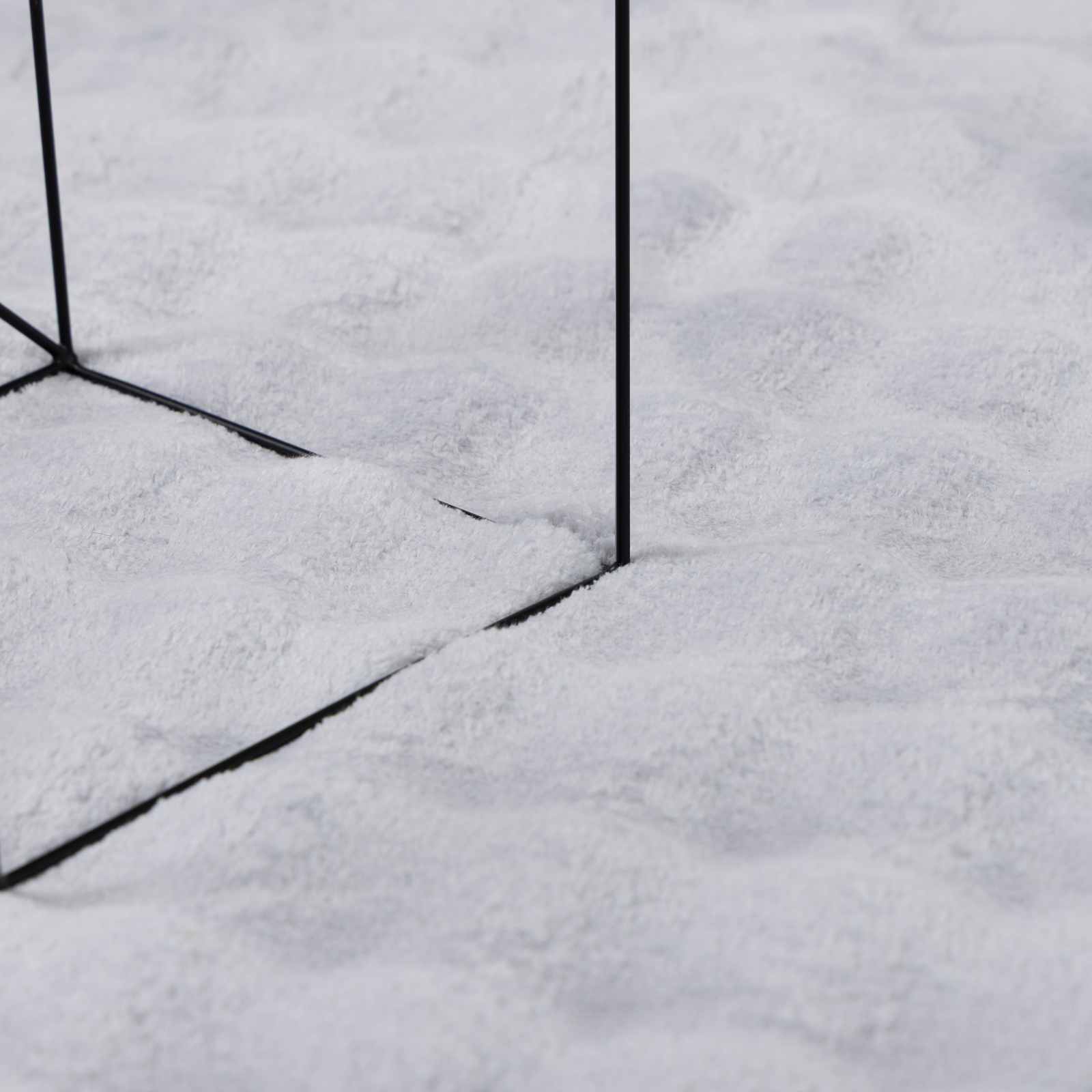 vidaXL Area Rugs Rectangular SIROLO Grey 200 x 140 cm Polyester 6