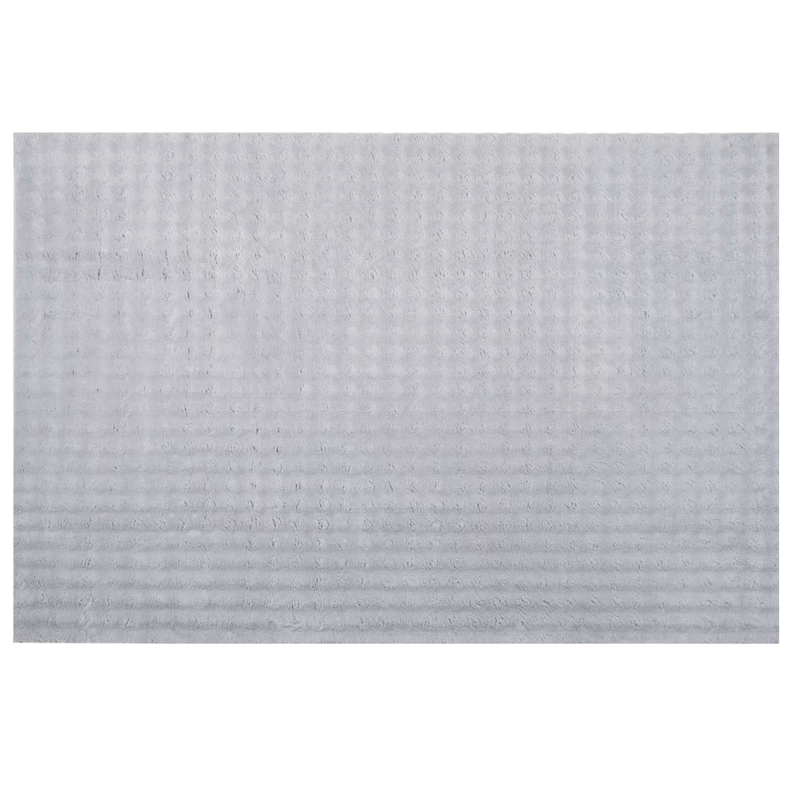 vidaXL Area Rugs Rectangular SIROLO Grey 200 x 140 cm Polyester 2