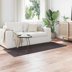 vidaXL Area Rugs Rectangular SIROLO Anthracite 200 x 80 cm Polyester 1