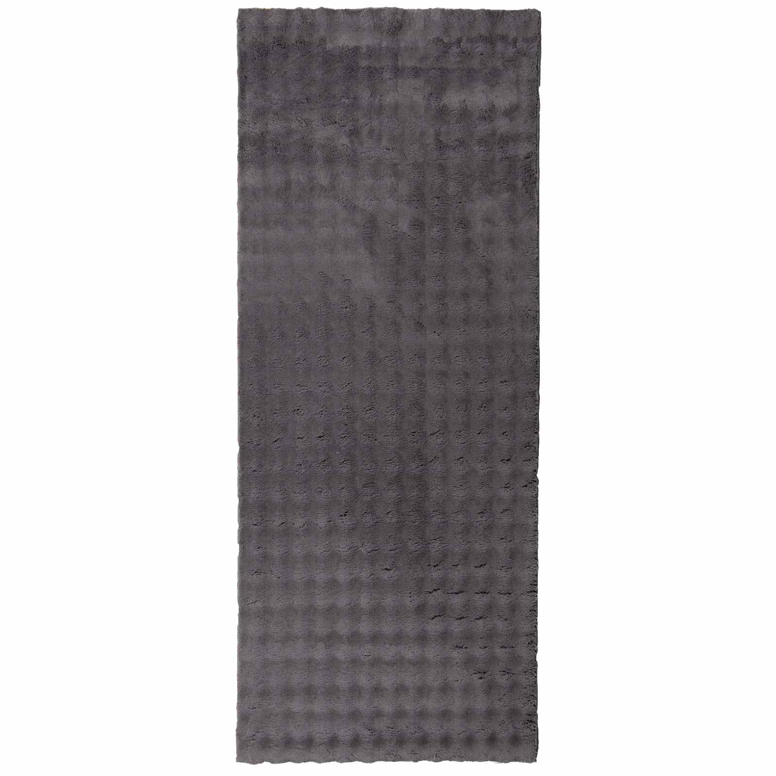 vidaXL Area Rugs Rectangular SIROLO Anthracite 200 x 80 cm Polyester 2