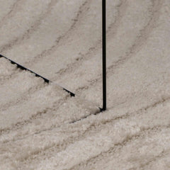 vidaXL Indoor Rug GALATI Beige 150 x 80 cm Polyester 6