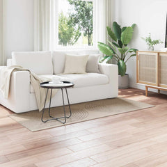vidaXL Indoor Rug GALATI Beige 150 x 80 cm Polyester 1