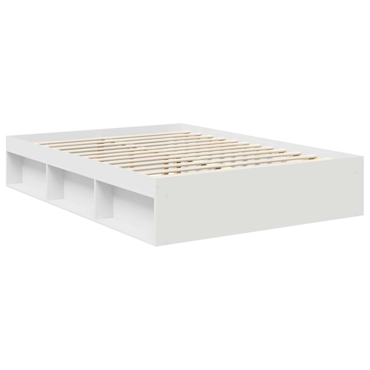 Bed Frame wood White