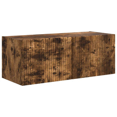 TV Cabinet Smoked oak