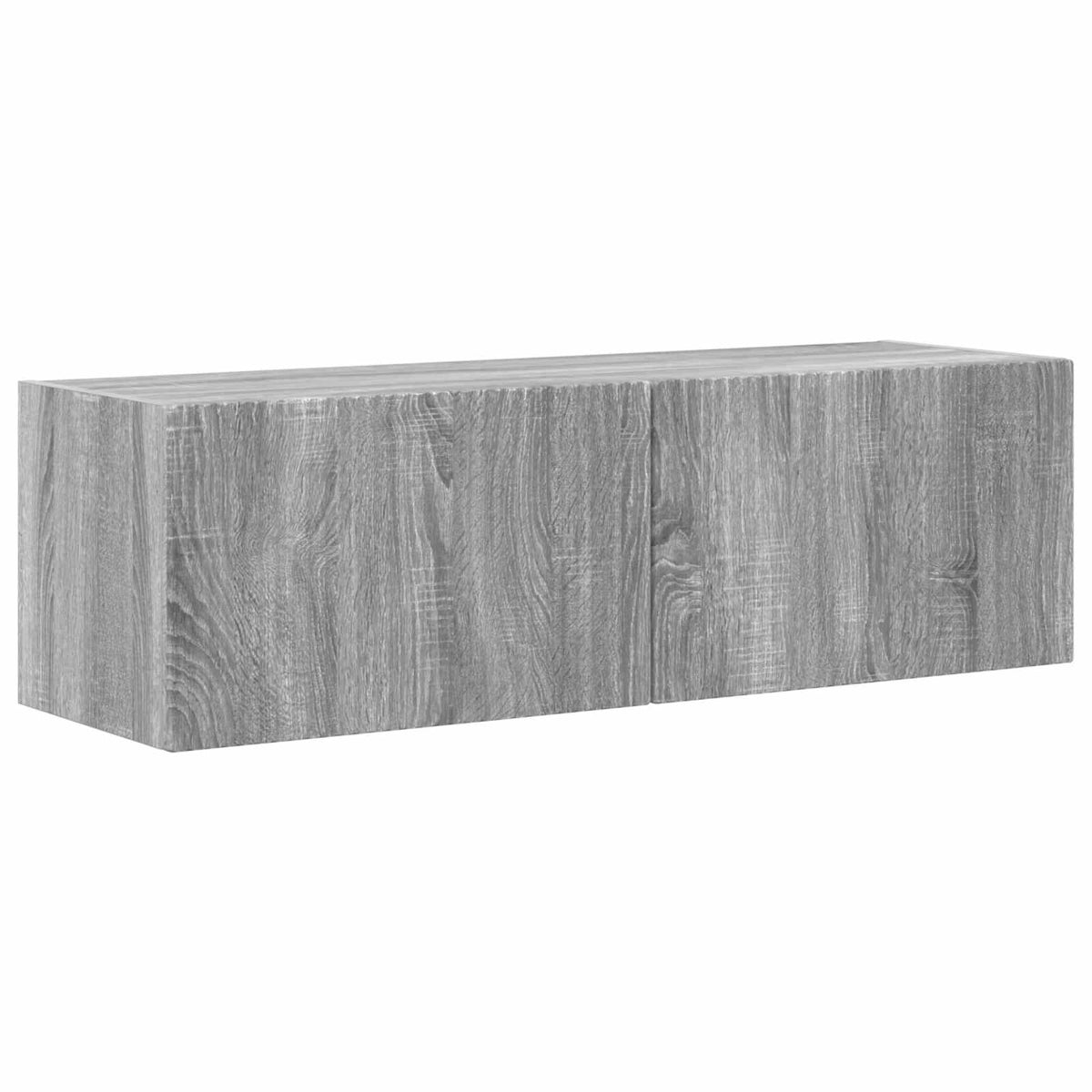 TV Cabinet 8 pcs 98 x 31 x 29.5 cm Grey sonoma