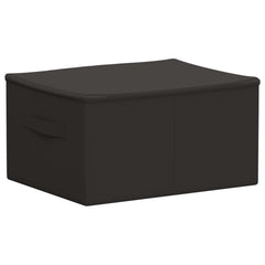 vidaXL Storage Box 6 pcs Non-woven fabric 43 x 34 x 23 cm 33.6 L 6