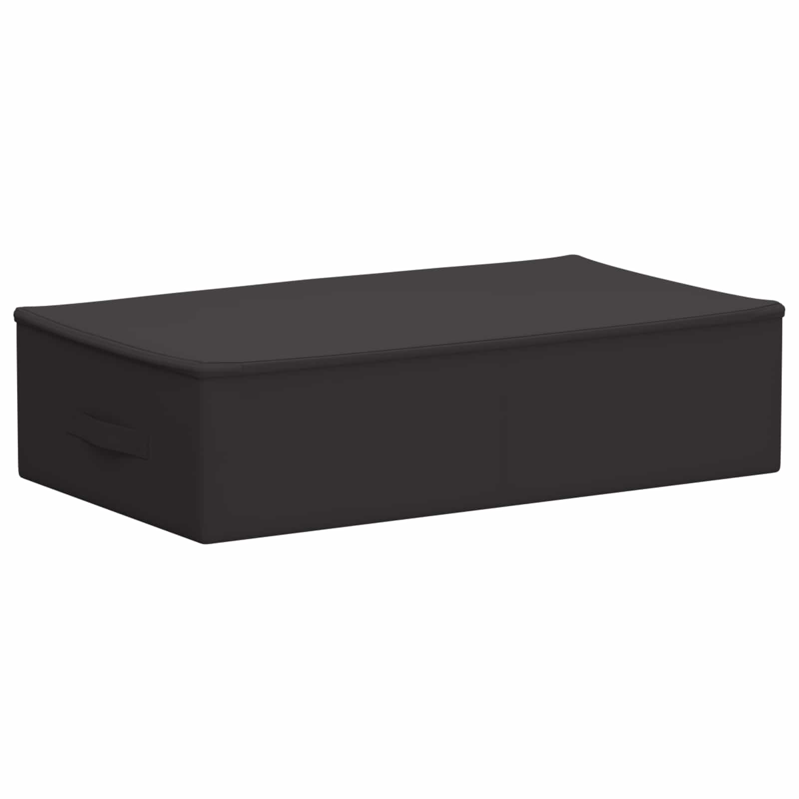 vidaXL Storage Box 6 pcs Non-woven fabric 70 x 40 x 18 cm 50.4 L 6