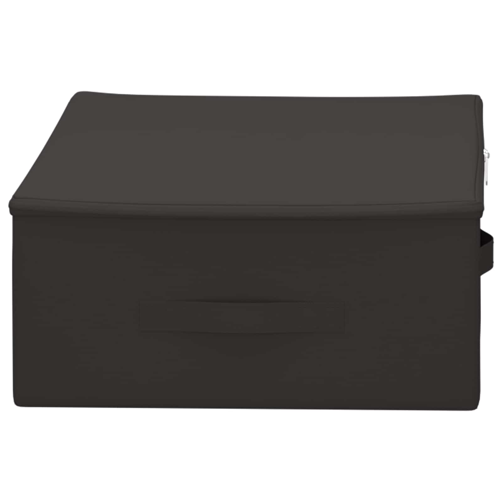 vidaXL Storage Box 6 pcs Non-woven fabric 70 x 40 x 18 cm 50.4 L 5