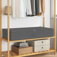 Storage Box Non-woven fabric Anthracite