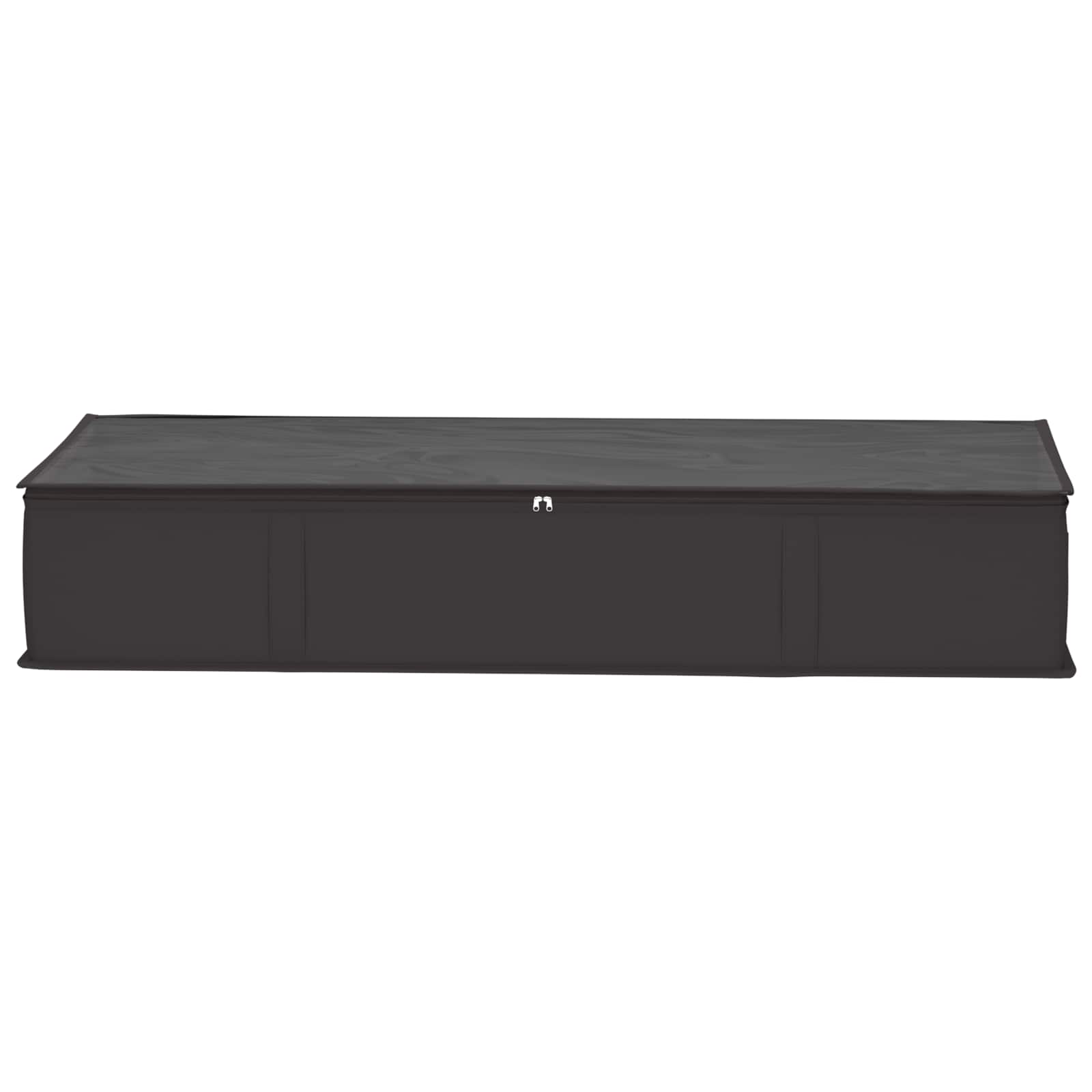 vidaXL Storage Box with Transparent Top Window 6 pcs Non-woven fabric 5