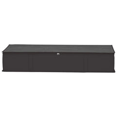 vidaXL Storage Box with Transparent Top Window 6 pcs Non-woven fabric 5