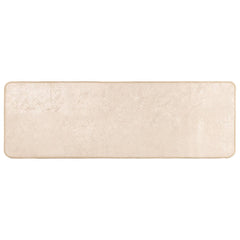 Rug Runner MARSA Cream Polyester and PVC, image 2