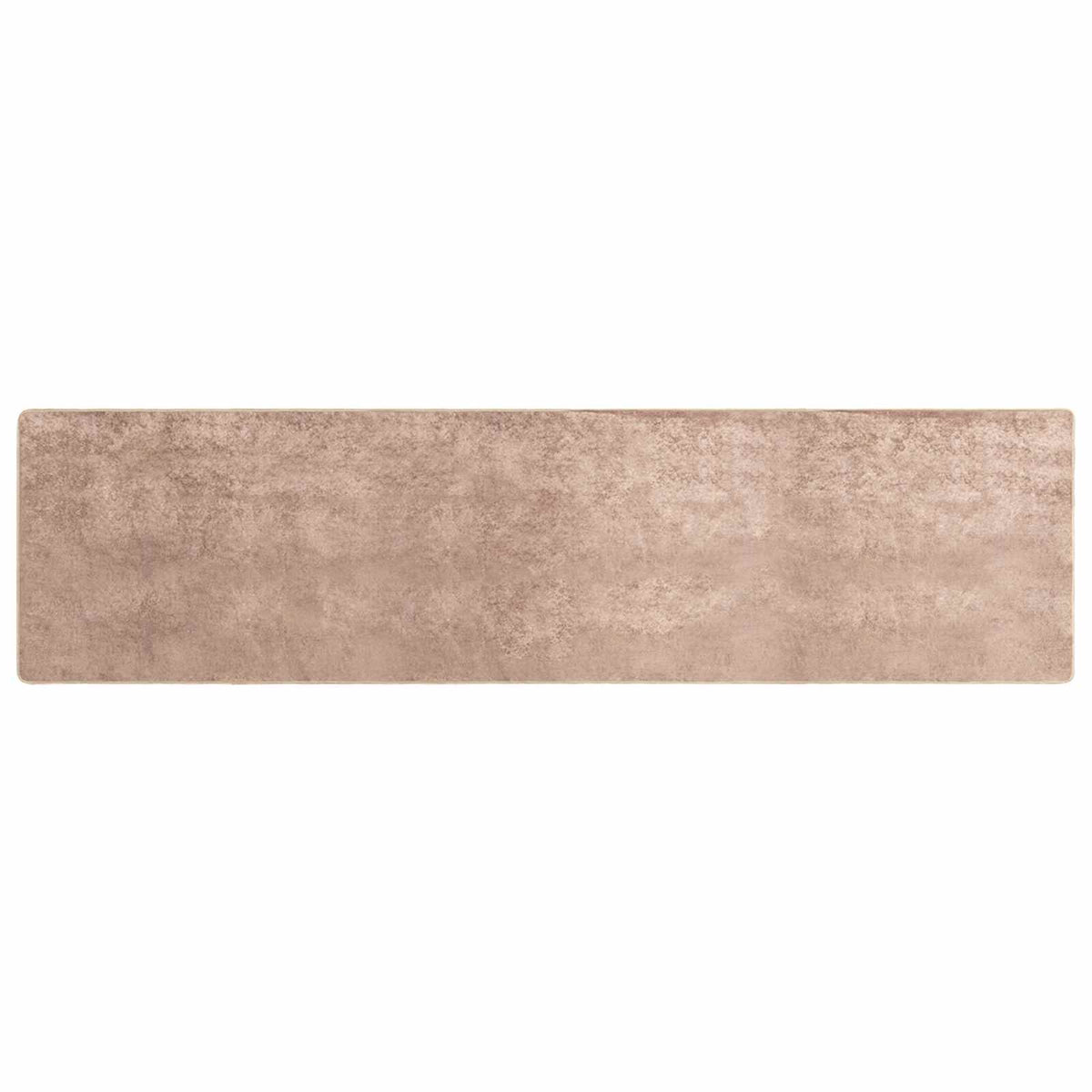 Rug Runner MARSA Polyester and PVC Sand 50 x 100–100 x 300 cm 50 x 350 cm