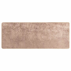 vidaXL Rug Runner MARSA Sand 80 x 200 cm Polyester and PVC 2