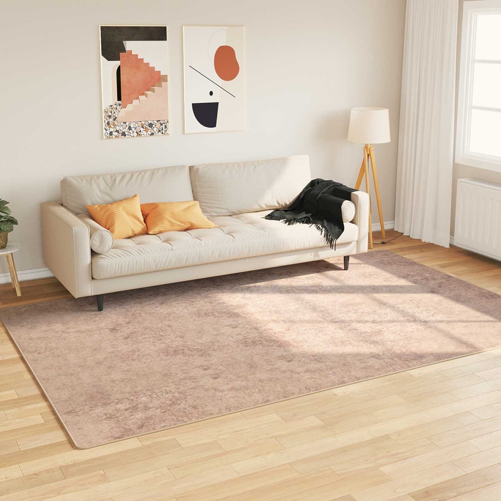 Rug Runner MARSA Polyester PVC Sand