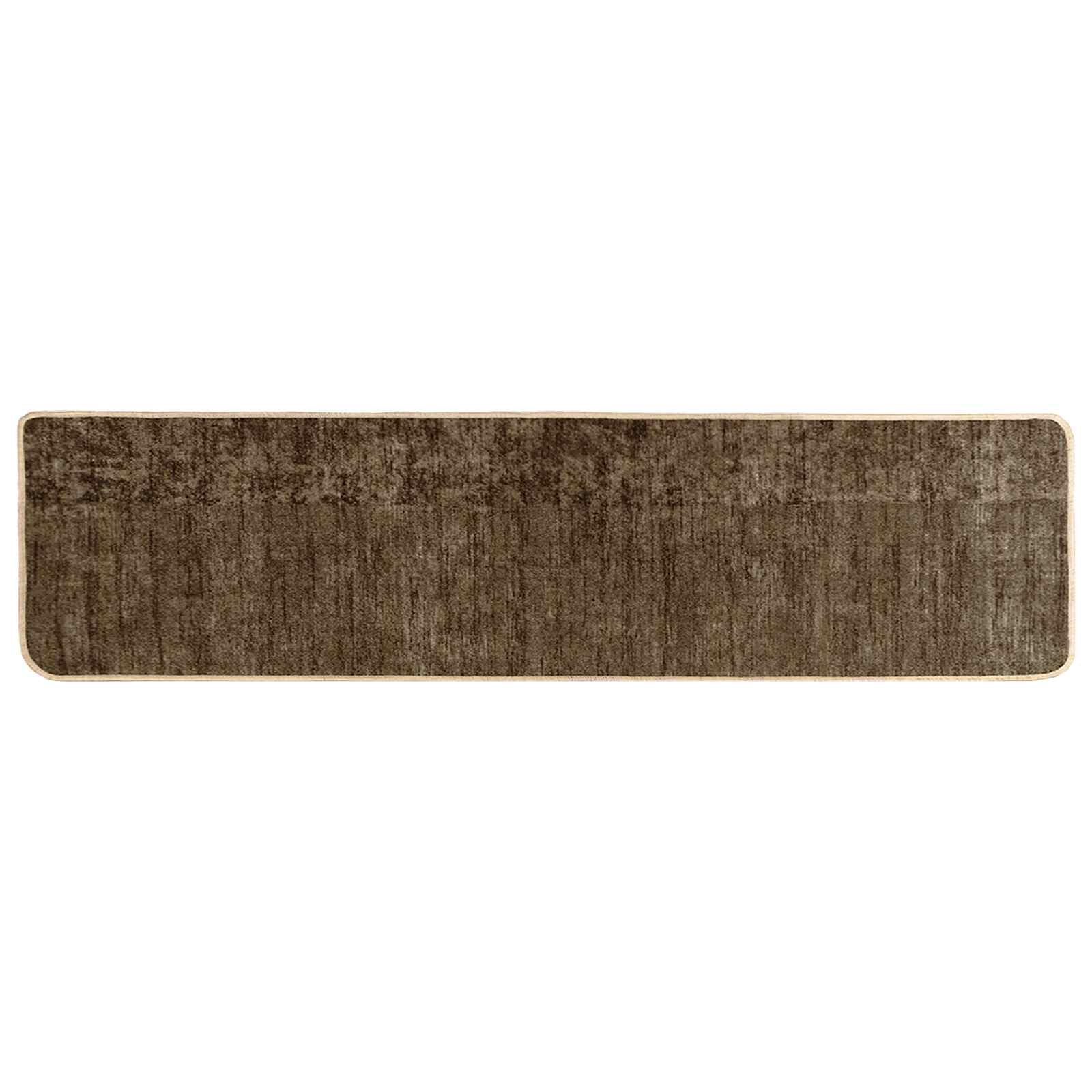 vidaXL Rug Runner MARSA Forest Green 50 x 350 cm Polyester and PVC 2