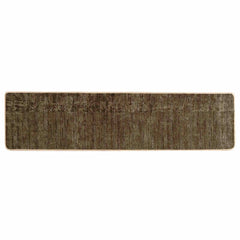 vidaXL Rug Runner MARSA Forest Green 80 x 300 cm Polyester and PVC 2