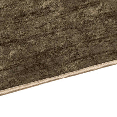 vidaXL Rug Runner MARSA Forest Green 80 x 400 cm Polyester and PVC 3