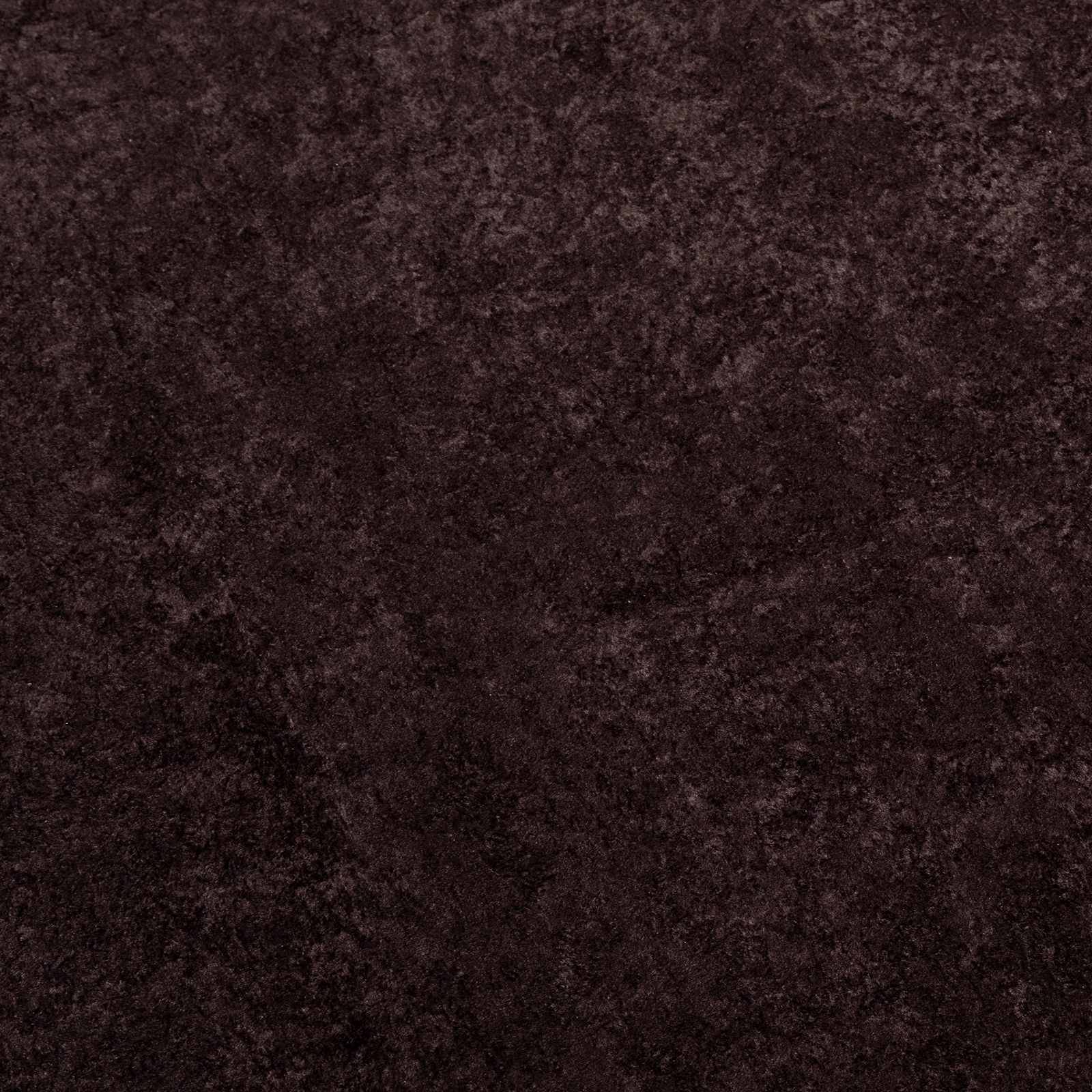 vidaXL Rug Runner MARSA Anthracite 80 x 450 cm Polyester and PVC 6
