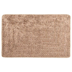 vidaXL Rug Runner MARSA Yellow 150 x 230 cm Polyester and PVC 2